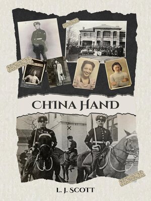 cover image of CHINA HAND